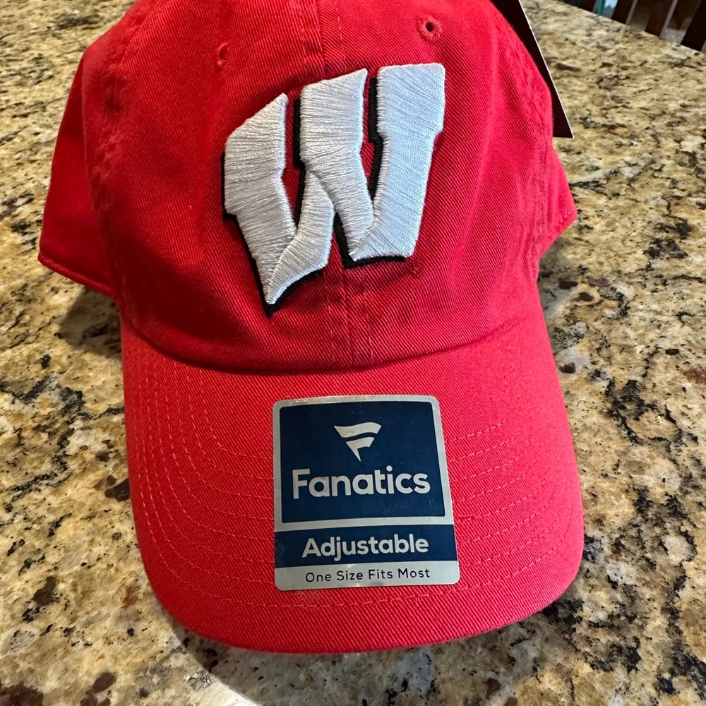 Wisconsin youth cap